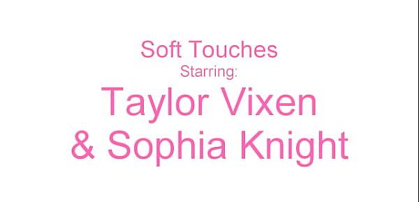  Sexy Finger Fuckers Sophia Knight And Taylor Vixen Tasting Twat!